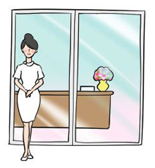 美容クリニックを受診