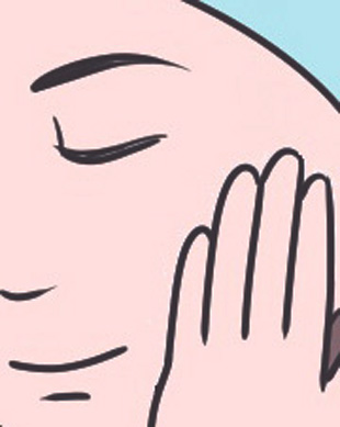 肌トラブルの予防